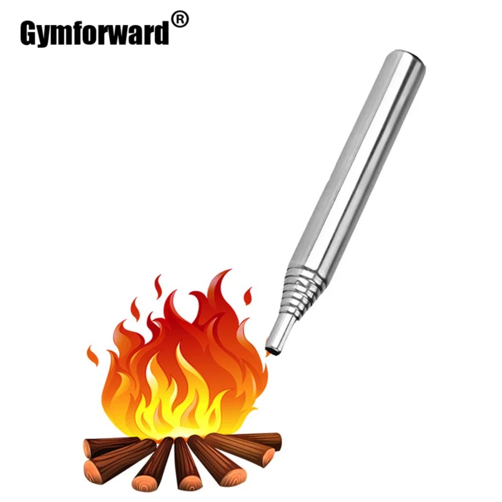 Fire Starting Kit - 야외 생존 도구 화재 스타터 도구
