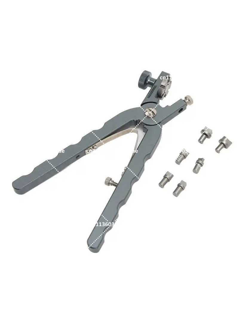 Multi Tool Plier - 시계 수리 도구 다용도 벨트 컷아웃