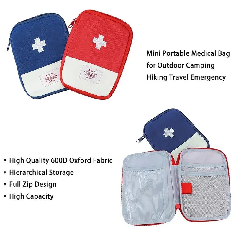 응급 처치 키트 주머니 가정용 의학 보관 가방 야외 여 - Bivy Bag Emergency 리뷰 및 가격