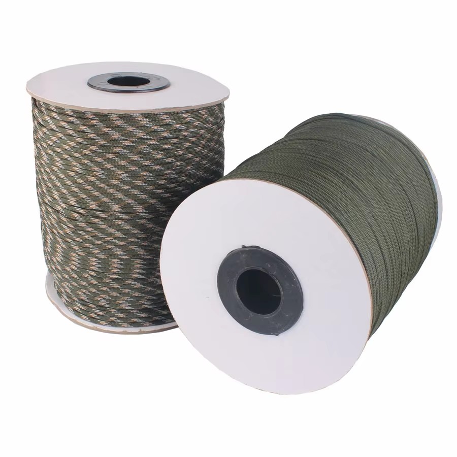CAMPINGSKY 550 파라코드 4mm 1000FT - Para Cord 1000Ft 리뷰 및 가격