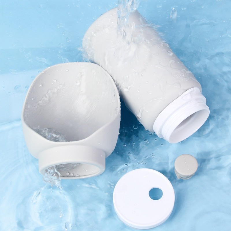 반려동물 여행용 물병: 접이식 강아지 물통(음수 트레이 - Water Bag Collapsible 리뷰 및 가격